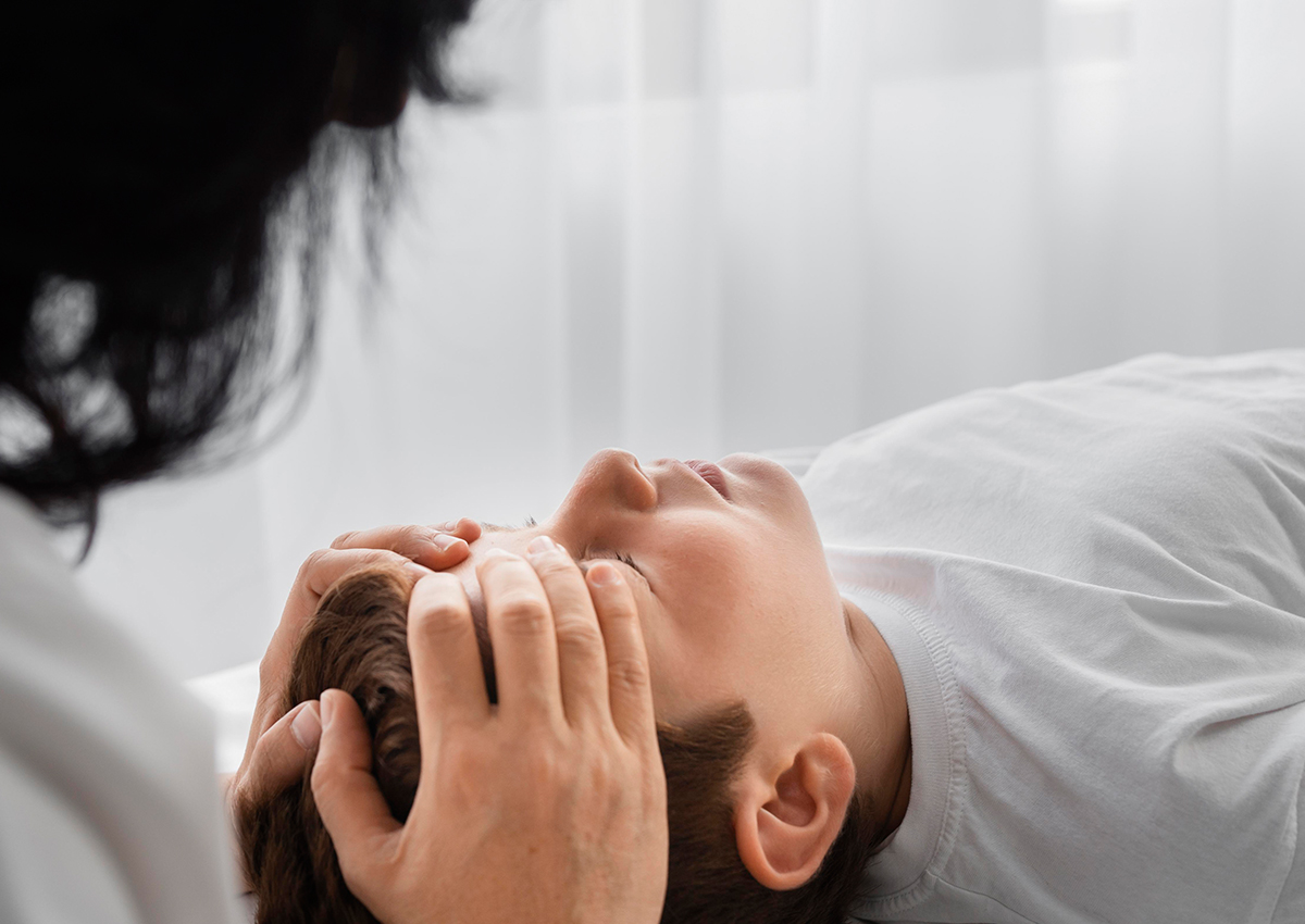 潛意識催眠療癒